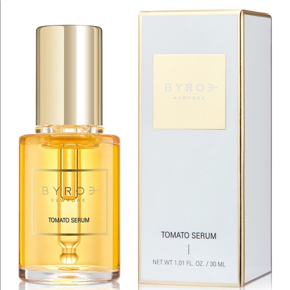Byroe Tomato Serum NIB